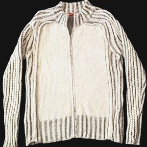 Vintage Italian Wool Cartigan